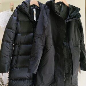 lululemon Snow Warrior 600-Down-Fill Parka
